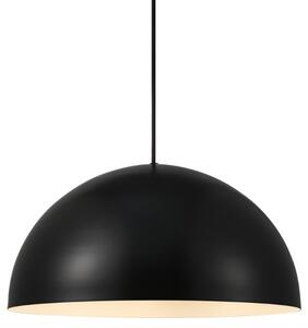 Nordlux Ellen závěsné svítidlo 1x40 W černá 48563003