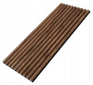 Designový akustický panel Dub Delano - 46 cm - 10 lamel