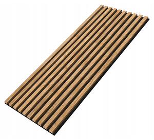 Designový akustický panel Dub Grandson - 46 cm - 10 lamel