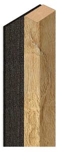 Designový akustický panel Dub Grandson - 5 cm - 1 lamela