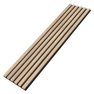 Designový akustický panel Dub Sonoma - 28 cm - 6 lamel