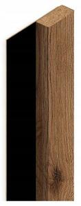 Designový akustický panel Dub Delano - 5 cm - 1 lamela