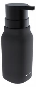 Ruční dávkovač mýdla na desku Nimco 425 ml černý