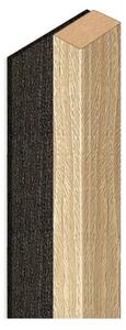 Designový akustický panel Dub Sonoma - 5 cm - 1 lamela