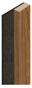 Designový akustický panel Dub Catania - 5 cm - 1 lamela