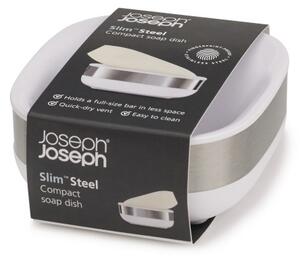 Joseph Joseph Slim miska na mýdlo Stojící ocel 70533