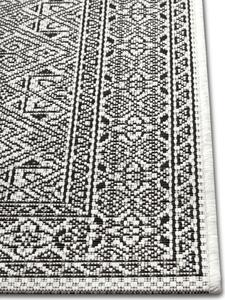 Kusový koberec Jaffa 105226 Black Cream