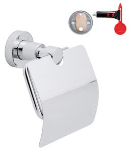 Tesa Loxx držák na toaletní papír chrom 40273-00000-00