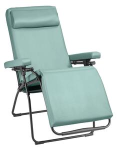 Profi zdravotní relaxační křeslo OXYGÈNE zelená Eucalyptus
