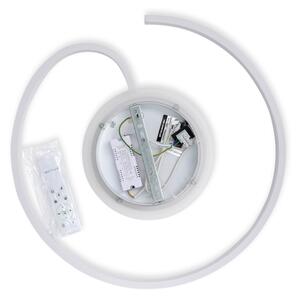 Brilagi -LED Stmívatelné stropní svítidlo SPIRAL LED/56W/230V 3000/4000/6000K+DO
