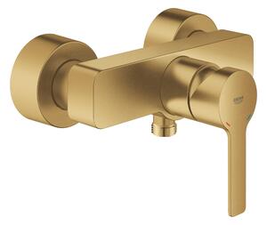 Grohe Lineare sprchová baterie nastěnná Brushed Cool Sunrise 33865GN1