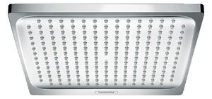 Hansgrohe Crometta hlavová sprcha 24x24 cm čtvercový chrom 26722000