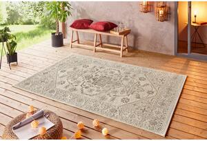 Béžový venkovní koberec NORTHRUGS Navarino, 160 x 230 cm