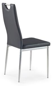 K202 židle, barva: černá