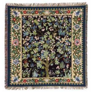 Gobelín Ubrus - Arbre de vie II by William Morris