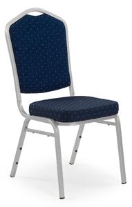 Jídelní židle Hema505, modrá