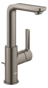 Grohe Lineare umyvadlová baterie stojící Brushed Hard Graphite 23296AL1
