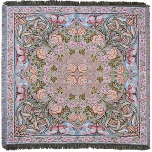 Gobelín Ubrus - Wild Rose by William Morris