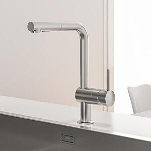 Grohe Minta kuchyňská baterie stojící ušlechtilá ocel 30274DC0