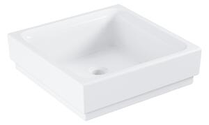 Grohe Cube Ceramic umyvadlo 40x40 cm čtvercový na pult bílá 3948200H