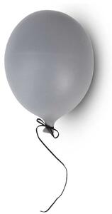 ByON Keramický balónek na stěnu Grey - Large BO113