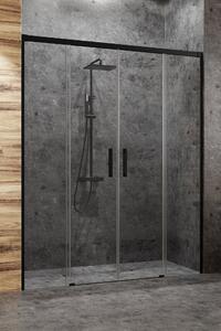 Radaway Idea Black DWD sprchové dveře 150 cm posuvné 387125-54-01