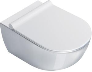 Catalano Sfera záchodová mísa závěsná Bez oplachového kruhu bílá 1VSF54R00