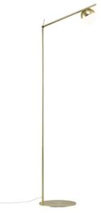 Nordlux Contina stojací lampa 1x5 W zlatá 2010994035