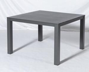 Zahradní stůl PRATO, hliníkový, 152 x 152 x 75 cm DPMG21-S2-104