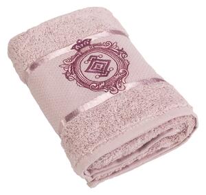 TP Froté ručník LIMITED - Erb růžová
