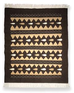 Vlněný kilim "Karagöz"