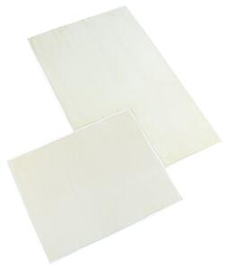 Koupelnová sada předložek GOLD 60x100+60x50cm smetanová