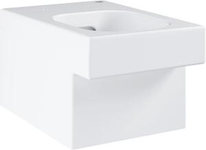Grohe Cube Ceramic záchodová mísa závěsná bez splachovacího kruhu bílá 3924500H