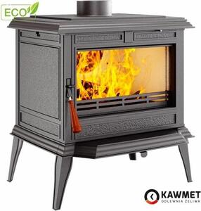 KAW-MET KAWMET krbová kamna Premium PROMETEUS S11 ECO