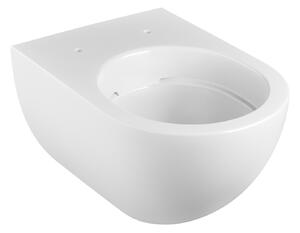 Geberit Acanto záchodová mísa závěsný Bez oplachového kruhu bílá 500.600.01.2