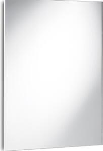 Roca Mini zrcadlo 45x60 cm obdélníkový stříbrná A856698000