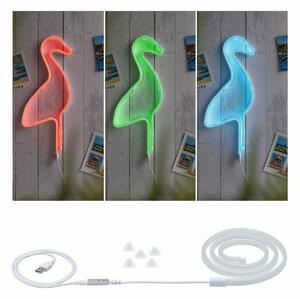 PAULMANN Neon Colorflex USB Strip 1m 5W RGB USB-konektor 705.57