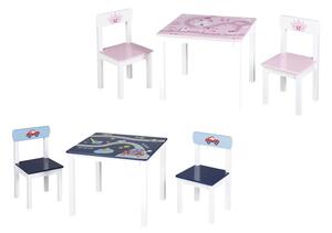Roba Dětský stůl se 2 židličkami (100241582)