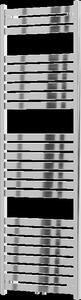Mexen Uran koupelnový radiátor 1800 x 600 mm, 738 W, bílý - W105-1800-600-00-01