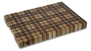 Krájecí prkénko - tartan