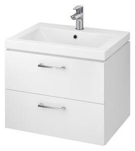 Cersanit Lara umyvadla se skříňkou 59.4 cm bílá S801-147-DSM
