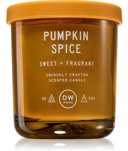 DW Home Text Pumpkin Spice vonná svíčka 265 g