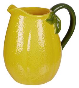 LEMON Džbán 2,5 l - žlutá