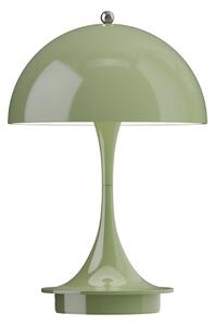 Venkovní svítidla Louis Poulsen, Panthella Portable, stmívatelné, Zelená, Balkon, Plast, Design
