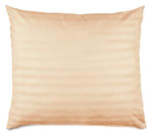 Darymex BAMBUSOVÝ POVLAK NA POLŠTÁŘ STRIPE BEIGE 50X60 CM BÉŽOVÁ