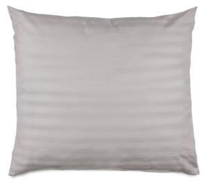 Darymex BAMBUSOVÝ POVLAK NA POLŠTÁŘ STRIPE STONE 50X60 CM ŠEDÁ