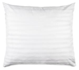 Darymex BAMBUSOVÝ POVLAK NA POLŠTÁŘ STRIPE WHITE 50X60 CM BÍLÉ