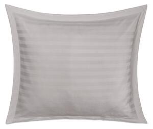 Darymex BAMBUSOVÝ POVLAK NA POLŠTÁŘ STRIPE STONE 70X80 CM ŠEDÁ