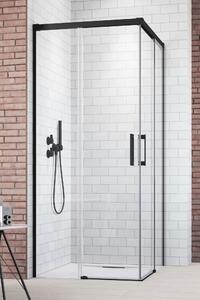 Radaway Idea Black KDD sprchové dveře 80 cm posuvné 387061-54-01L