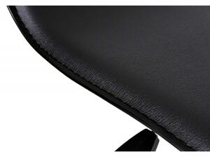 TZB Barová židle Hoker Porti - černá